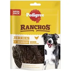 Pedigree Ranchos Jerkies 180g Huhn