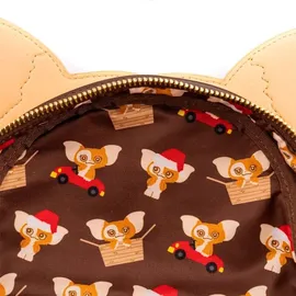 Loungefly Gizmo Weihnachten Rucksack Braun