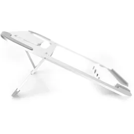 Digitus Variabler Notebook-Ständer mit integrierter USB-C Docking Station, 8-Port