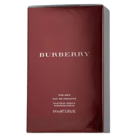 Burberry For Men Eau de Toilette 100 ml