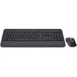 Logitech Signature MK650 Combo for Business, -