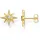 Thomas Sabo Ohrstecker Stern Gelbgold 925 2013796