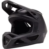 Fox Downhill MTB Helm Rampage Schwarz