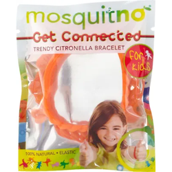 MOSQUITNO Armband geflochten Kinder 1 St