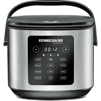 Rommelsbacher MRK 950 Multi Reiskocher - Silber