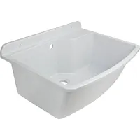 Zelvo Maximus Ausgussbecken 61 x 44 x 23,5 cm
