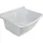 Zelvo Maximus Ausgussbecken 61 x 44 x 23,5 cm