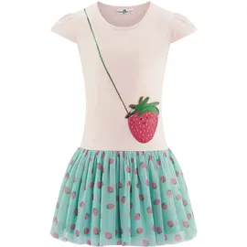 happy girls by Eisend Kleid in rosa - 104,
