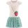 happy girls by Eisend Kleid in rosa - 104,
