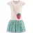 happy girls by Eisend Kleid in rosa - 104,