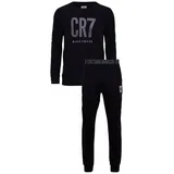 Cristiano Ronaldo CR7 CRISTIANO RONALDO Pyjama Homewear in schwarz2 | Gr.: L