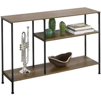 SoBuy Jayden Konsolentisch 120x80x30cm beige