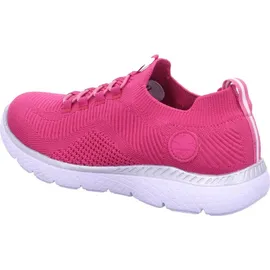 Rieker M5074 pink 38