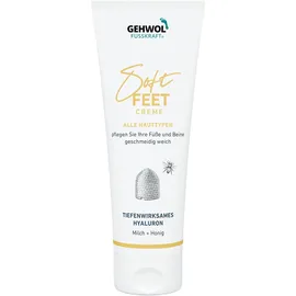 Eduard Gerlach GEHWOL FUSSKRAFT Soft Feet Creme 125 ml