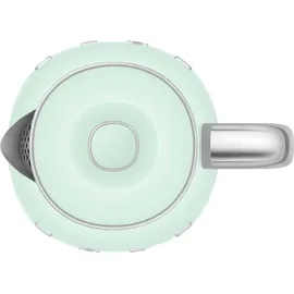Smeg KLF05PGEU pastellgrün