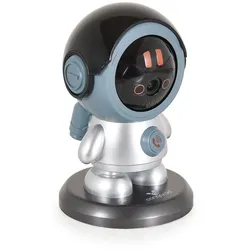 Cangaroo Babyphone West 360 Grad Drehung, Nachtsicht, SD-Kartenstecklatz, WLAN grau