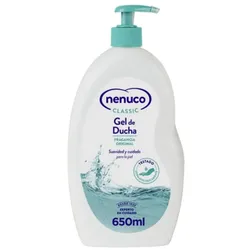 Jabon Liq Nenuco Orig 650 C-Dosificador