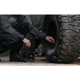 HOTO QWCQB003 Mini-Autokompressor 2,30 Bar