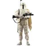 Kotobukiya Star Wars ARTFX+ Statue 1/10 Boba Fett White Armor Ver. 18 cm