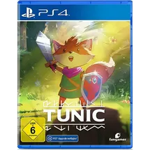 Tunic Ps-4