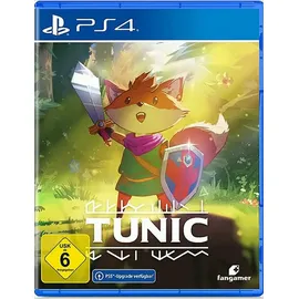 Tunic Ps-4