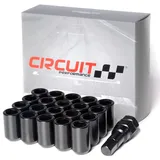 Circuit Performance Tuner Lug Nuts 12x1,5