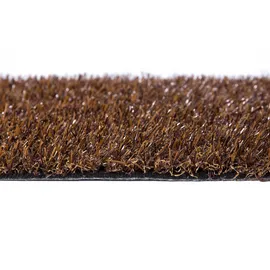 Barbara Becker Kunstrasen Miami Style Ø 95 cm Braun