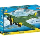 Cobi World War II Junkers Ju52/3m
