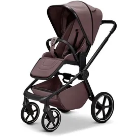 Babywelt Aura Kombikinderwagen Braun