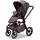 Babywelt Aura Kombikinderwagen Braun