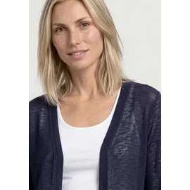 STREET ONE Shirtjacke Style Suse Blau 38