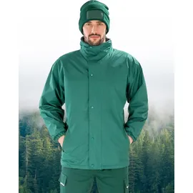 Result Reversible Stormstuff Jacket blau L