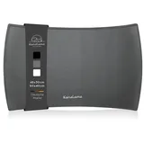 KaraLuna Napfunterlage aus Silikon 48x30 cm grau