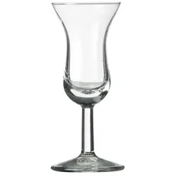 Royal Leerdam Schnapsglas Intermezzo 615500 5 cl - Transparent 12 Stück