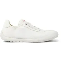 Camper für Herren. K100886-002 Turnschuhe Pfad weiß (43), Wohnung, Schnürsenkel, Lässig, Nachhaltig