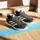 adidas Ligra 8 Indoor Core Black / Cloud White / Cloud White 41 1/3