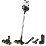 Kärcher VC 6 Cordless ourFamily Duo, Reinigungsutensil, Schwarz, Silber, Gelb