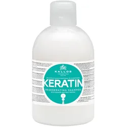 Kallos Keratin Shampoo 1000ml