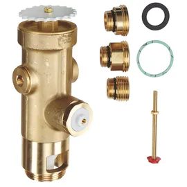 Grohe WC-Druckspüler Wandeinbau DN 20, für Niederdruck 43997000