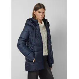 s.Oliver Steppjacke mit Stehkragen und Kapuze - 42
