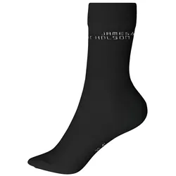 Bio Socken "8032" - 45-47 - black
