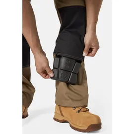 Dickies Arbeitshose "Dickies Workwear Hosen EVERYDAY TROUSERS", Herren, Gr. 30x32, Länge 32, grün (khaki, schwarz), Obermaterial: 65% Polyester, 35% Baumwolle, Hosen Arbeitshose