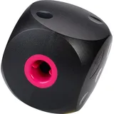 BUSTER Mini Cube Hundespielzeug Schwarz