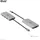 Club 3D Club3D USB 3.1 Typ C > 4X USB 3.1 Typ A 10Gbps Retail