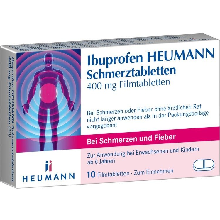 ibuprofen heumann 400 mg