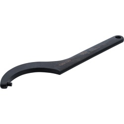 BGS, Schraubenschlüssel, Hakenschlüssel mit Zapfen 120 – 130 mm