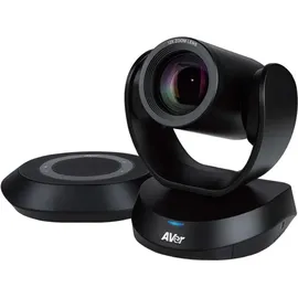 AVerMedia AVer CAM520 Pro3 8 Mp Webcam - Black