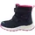 Kappa Mädchen 15k0293001 Stiefelette, Navy Pink, 35