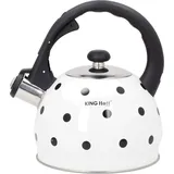 KING HOFF 2,0 l Weiß