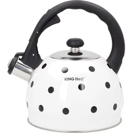 KING HOFF 2,0 l Weiß